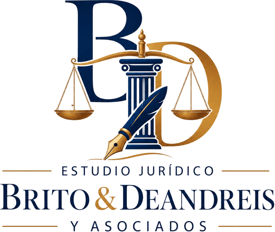 Logo de Brito & Deandreis y Asociados